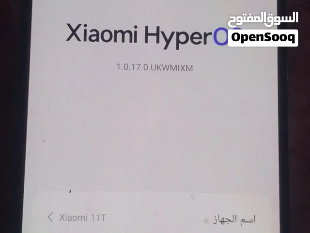 Xiaomi 11T 128 GB in Baghdad