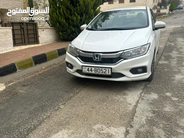 سيارة هوندا للبيع