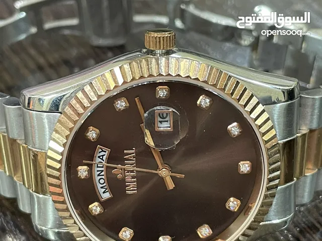 Analog Quartz Others watches for sale in Irbid