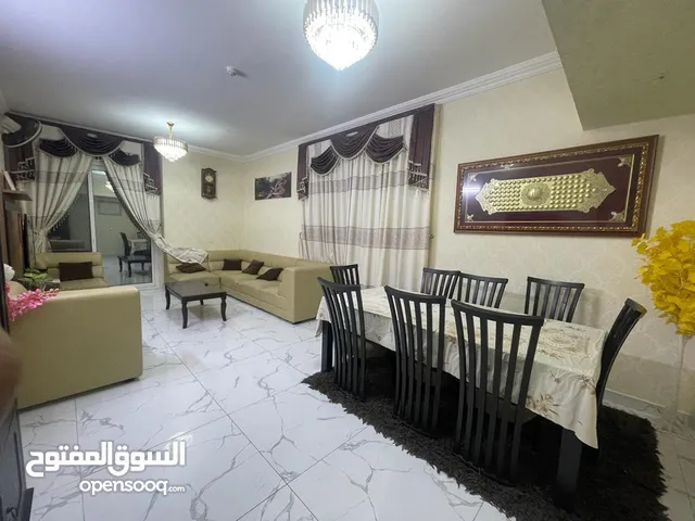 1500 ft 2 Bedrooms Apartments for Rent in Ajman Al Rashidiya