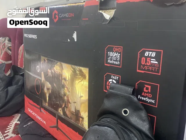 مونتر Gameon