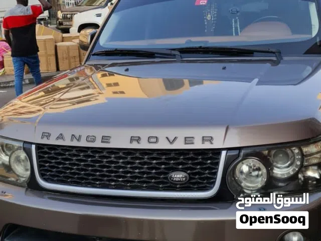 2013 لاند روفر رينج روفر HSE
