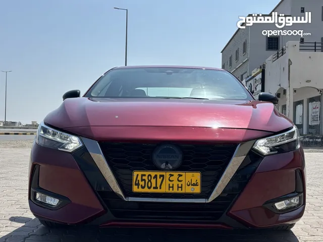 Used Nissan Sentra in Al Batinah