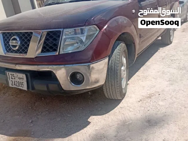 Used Nissan Navara in Misrata