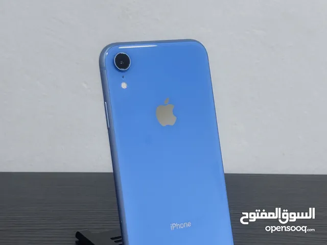 آيفون xr شبه جديد للبيع قابل