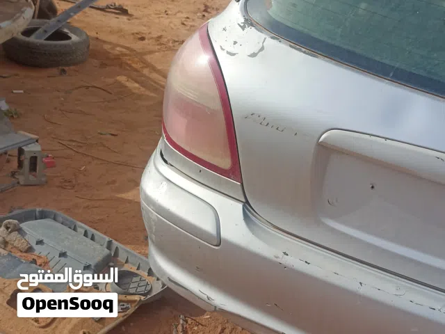 2001 Nissan Almera