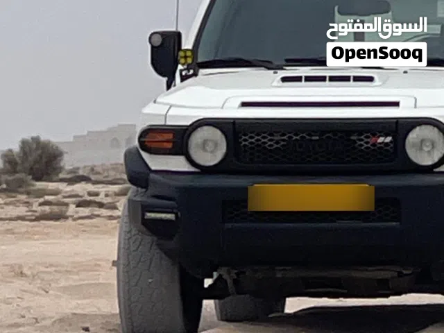 2013 Toyota FJ XTREME