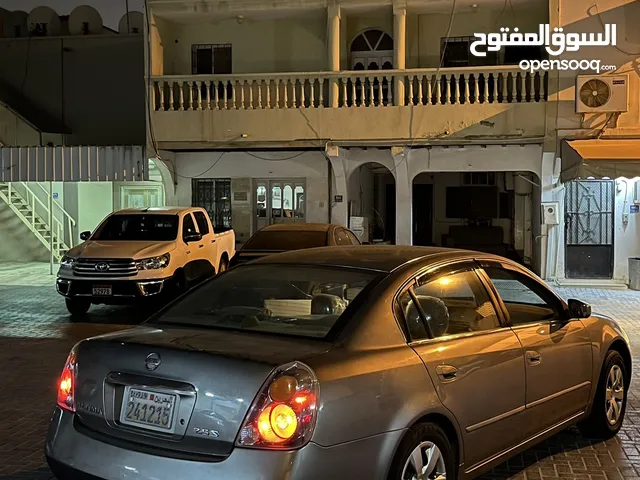 Used Nissan Altima in Central Governorate