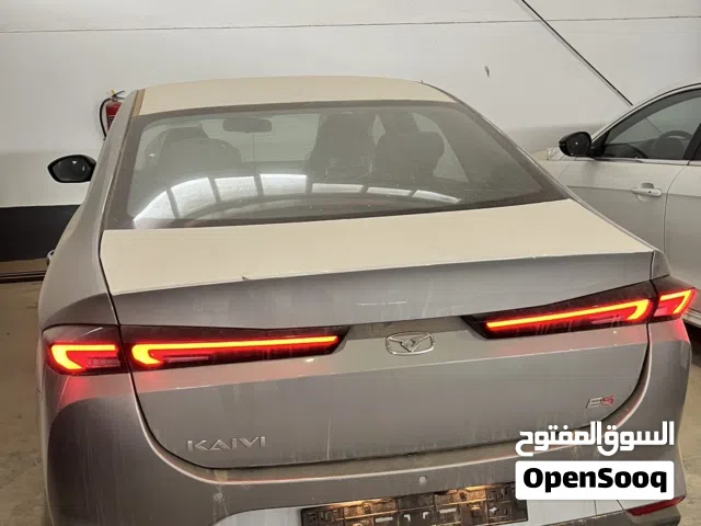 2026 كايي E5