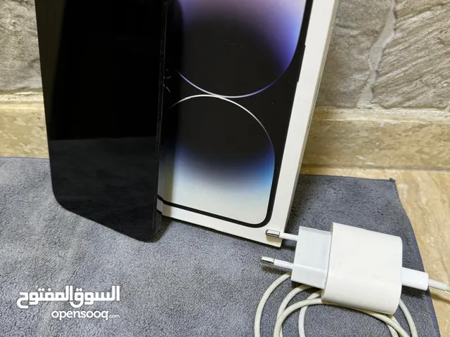 iphone 14 pro max 256g البطاريه 92