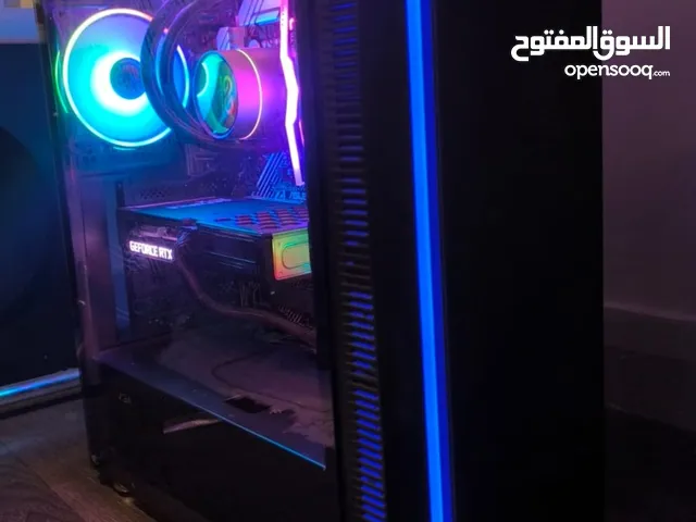 كمبيوتر جيمنج 3060 12GB