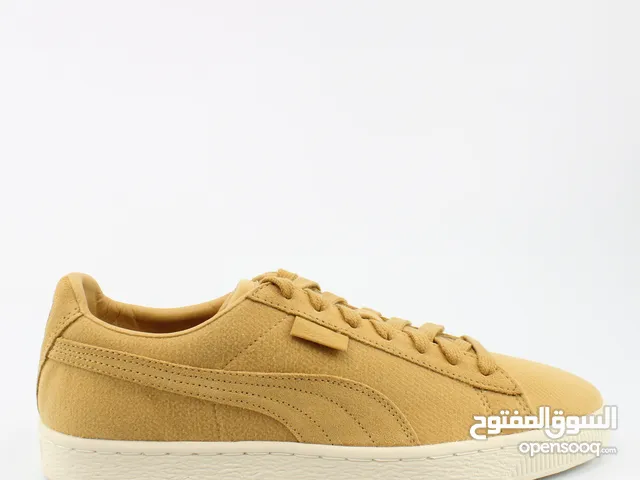 puma cocoon brown