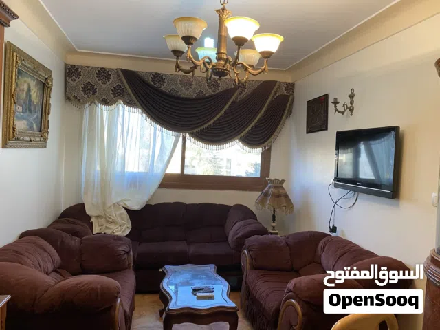 شقه ايجار مفروش 2 غرفه حمام مطبخ