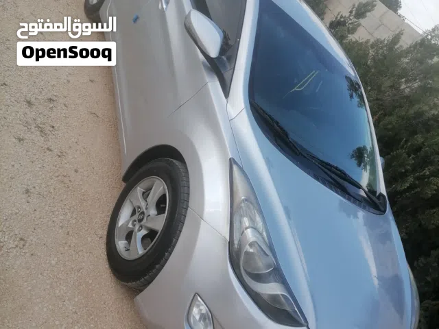 2012, Hyundai, Avante, Standard