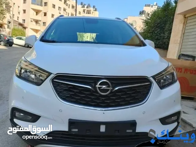 اوبل موكا 2018 بسعر مغري
