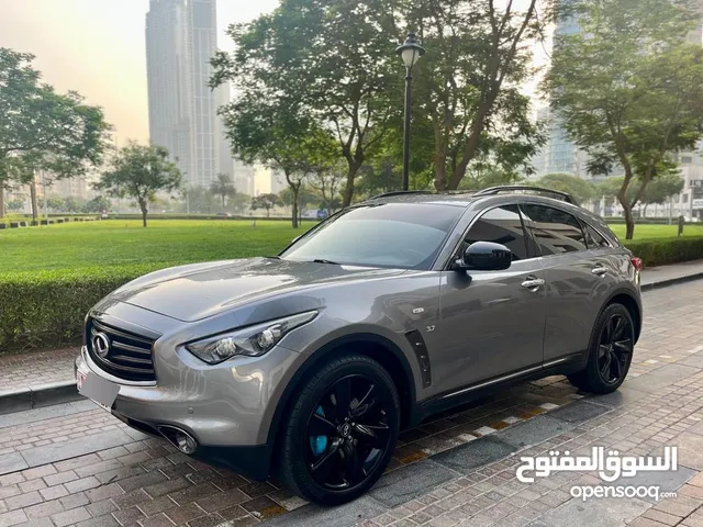 Infiniti QX70 S 2015 GCC