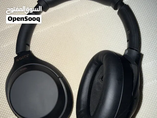 سماعات sony