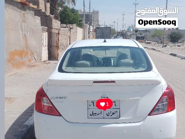 2022 نيسان صني Standard