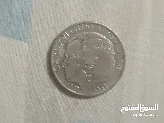 1 كرونا السويد