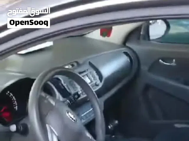 2013 كيا سبورتاج Standard