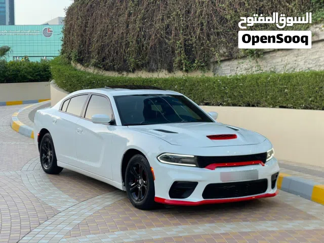 2019, Dodge, Charger, SXT