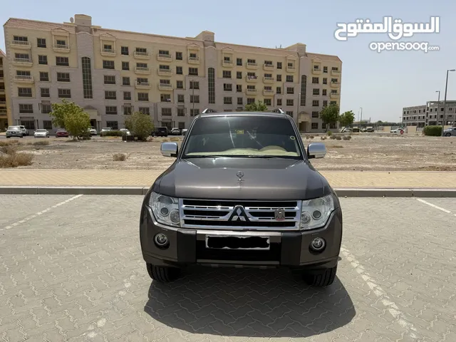 ميتسوبيشي باجيرو موديل 2010 ، Pajero 2010