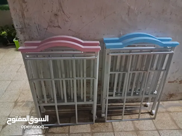 سريرين اطفال حديد نوعيه وجوده ممتازه
