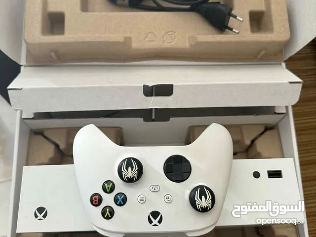 x boxs series s