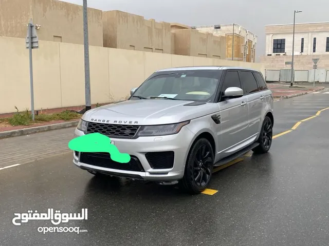 Used Land Rover Range Rover Sport in Ras Al Khaimah