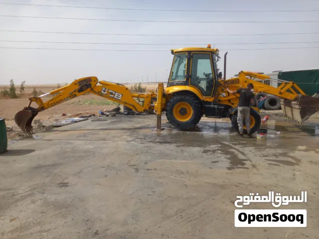 Backhoe Loader Jcb