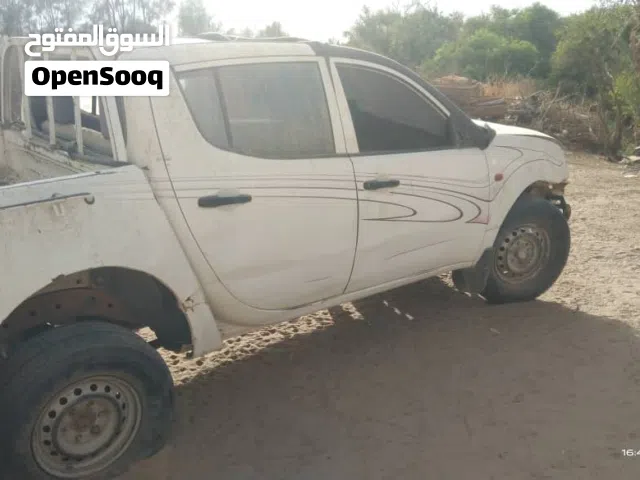 تشليح هايلكس قذافي دبل مستبوشي