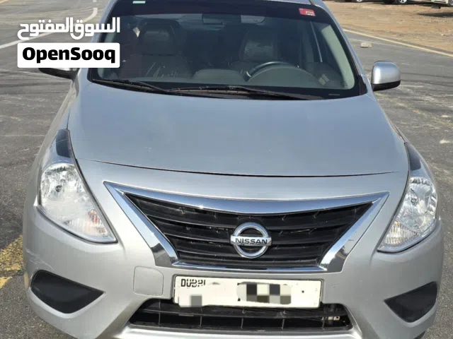 2020, Nissan, Sunny, SL