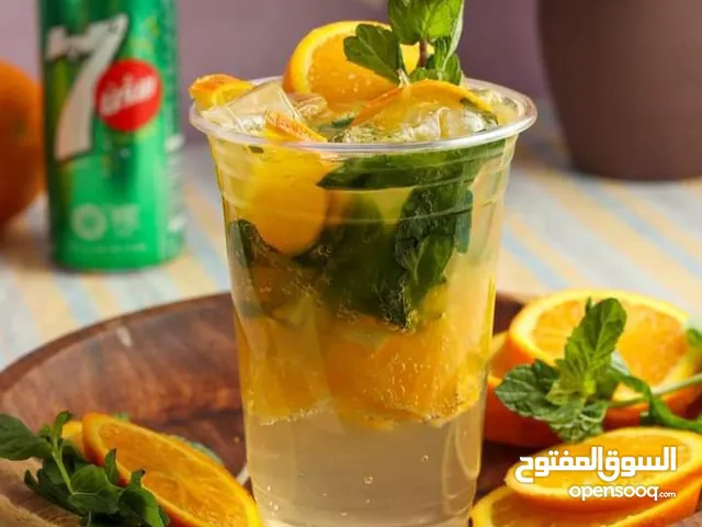 سلاش طبيعي وميلك شيك