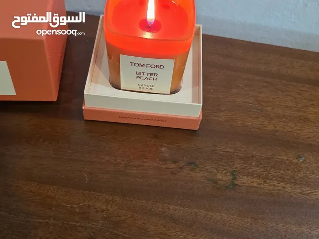 شمعة tom ford bitter peach