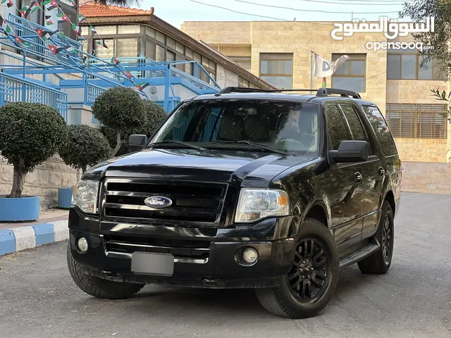 فورد اكسبيدشن 2013 فحص كامل
