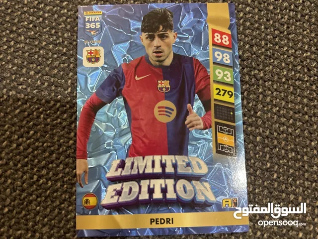 Card trading game