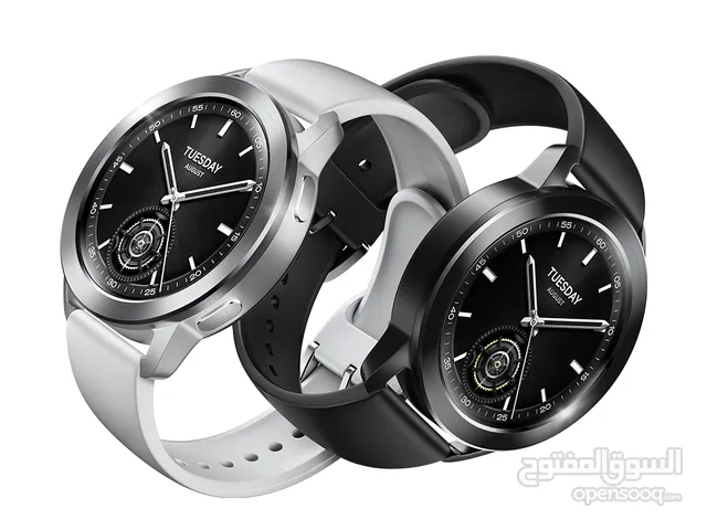 Xiaomi Watch S3 ساعة شاومي اس 3