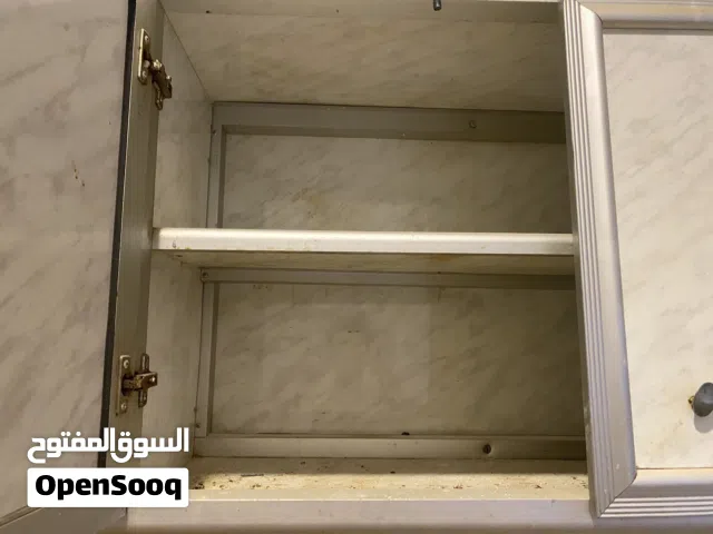 دولاب مطبخ الامونيوم