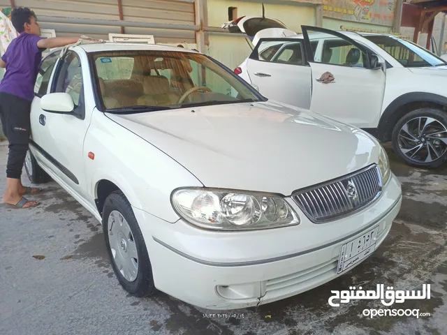 New Nissan Sunny in Najaf