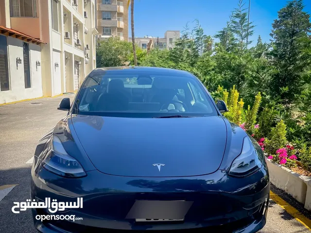 Used Tesla Model 3 in Amman
