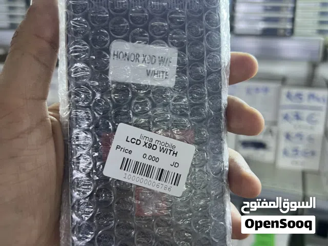 LCD HONOR X9D original  Screen HONOR X9D original شاشه هونار اكس 9 دي اصلي شركة