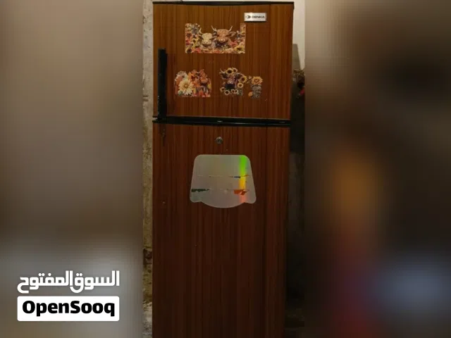 ثلاجة دنگا مستعملة للبيع