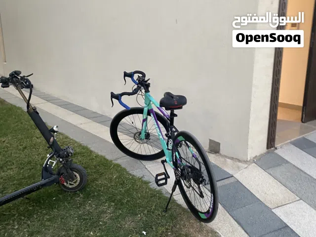 سيكل رود مافيه شيء ممتاز جدا ما كمل اسبوع