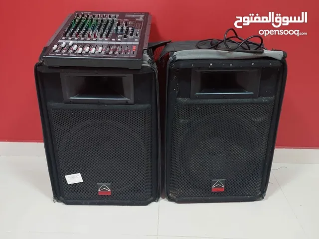  Speakers for sale in Muscat