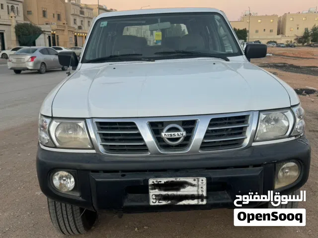 2003 Nissan Patrol GL