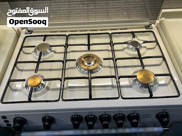طباخ تركي + فرن