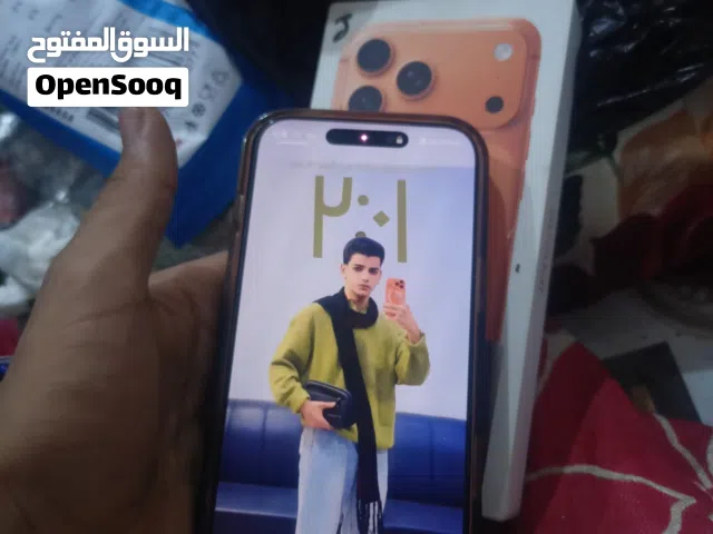 آيفون 17 برو ماكس اقرأ لوصف