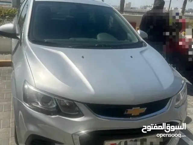 Used Chevrolet Aveo in Southern Governorate