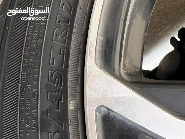  17 Tyres in Al Batinah