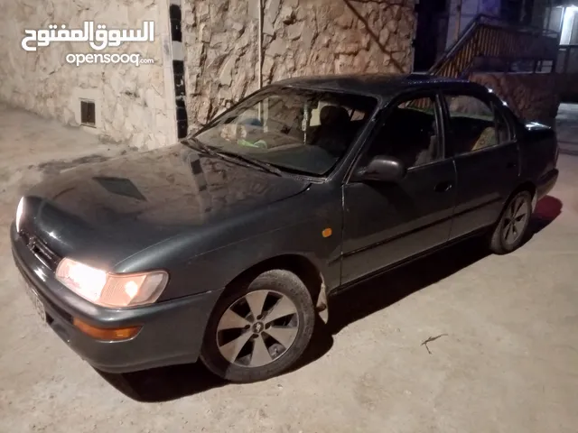 Used Toyota Corolla in Irbid